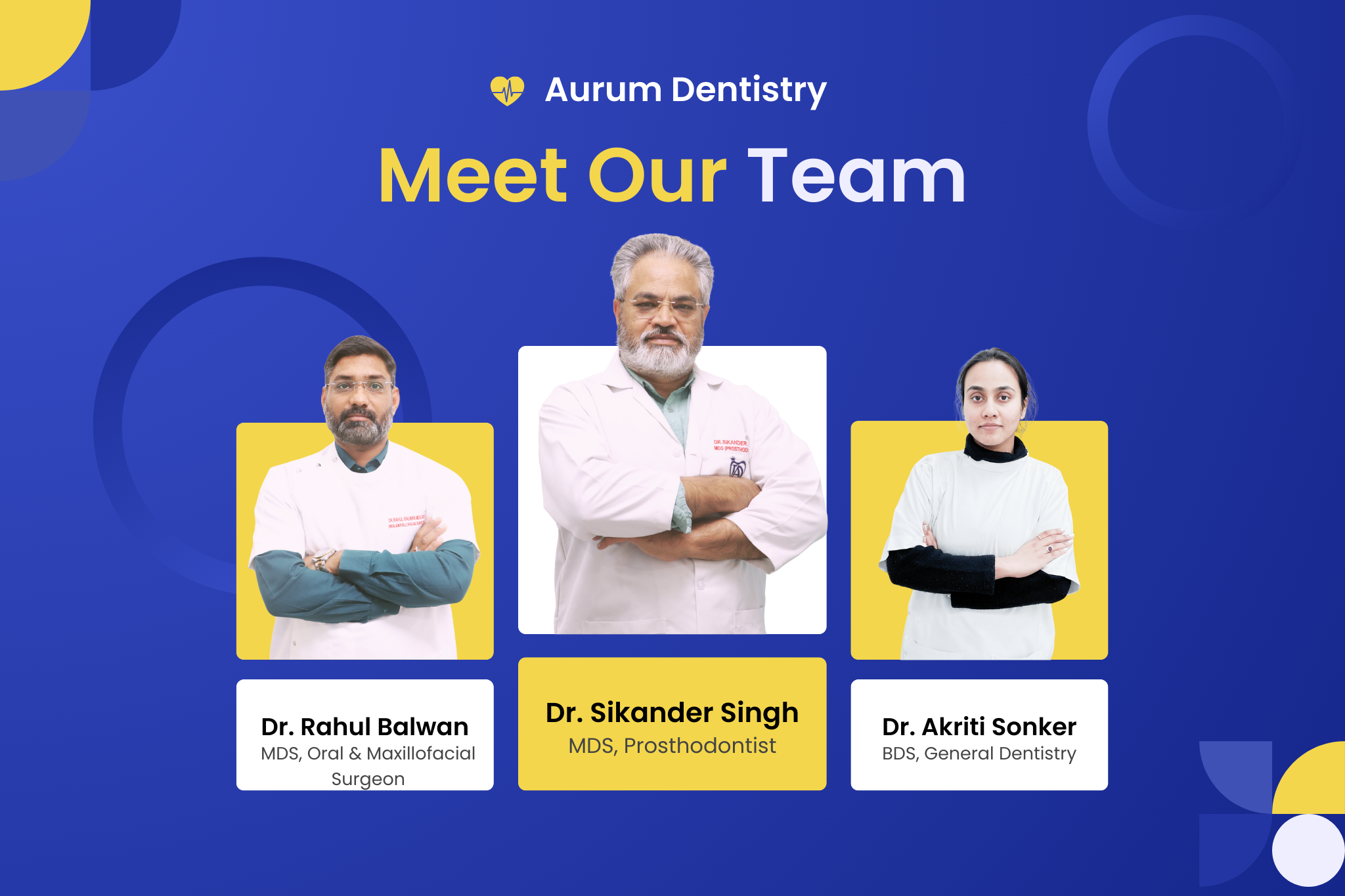 Meet Our Team